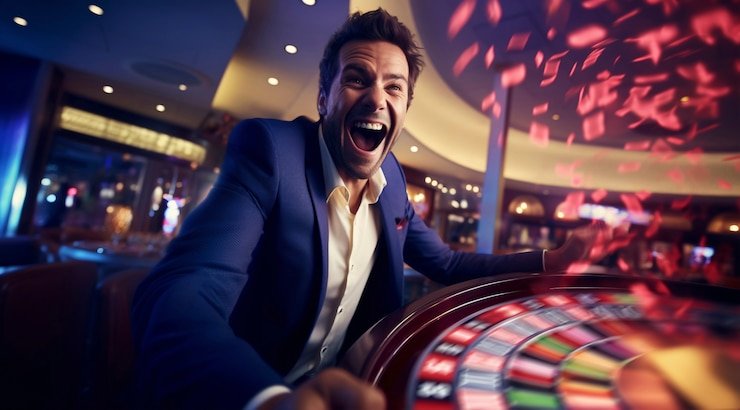 Tampilan permainan Angka Main di platform titan slot88